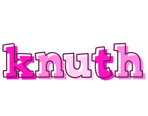 Knuth hello logo