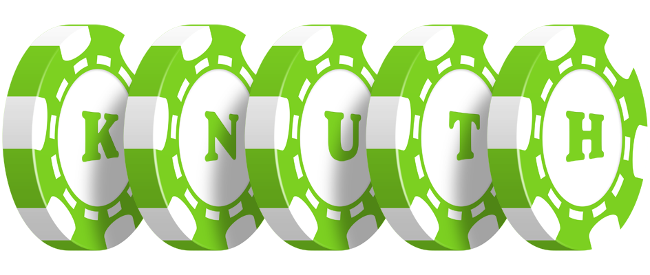 Knuth holdem logo