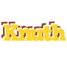 Knuth hotcup logo