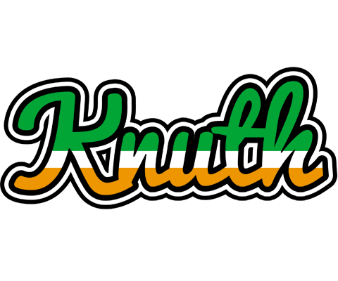 Knuth ireland logo