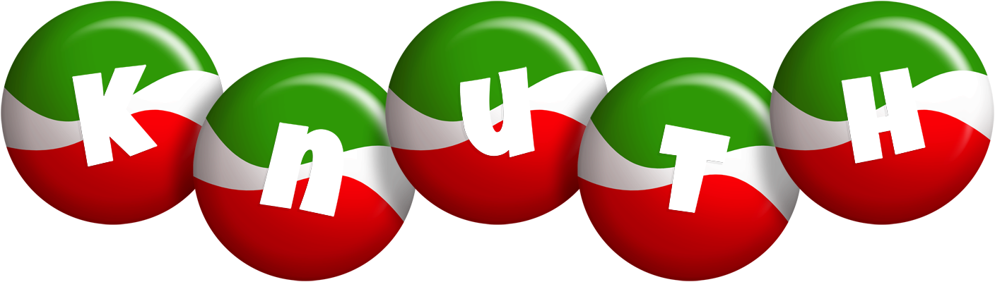 Knuth italy logo