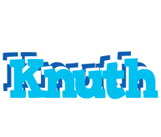 Knuth jacuzzi logo