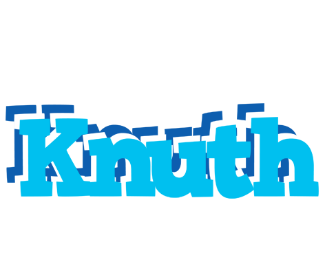 Knuth jacuzzi logo