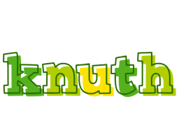 Knuth juice logo