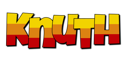 Knuth jungle logo