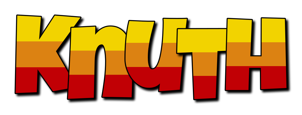 Knuth jungle logo