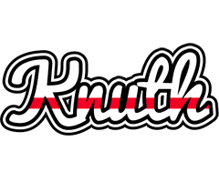 Knuth kingdom logo