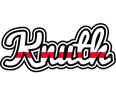 Knuth kingdom logo