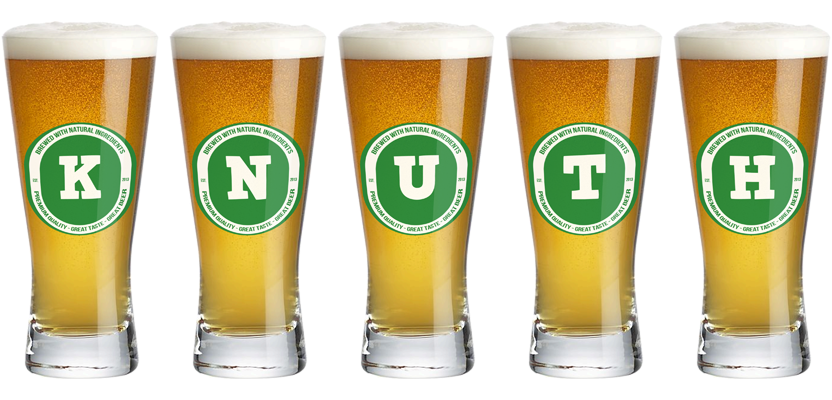 Knuth lager logo