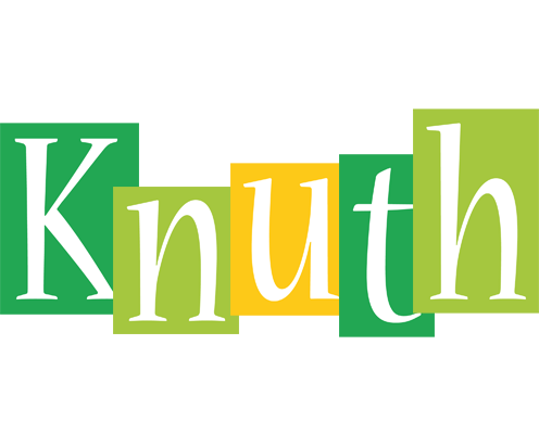 Knuth lemonade logo