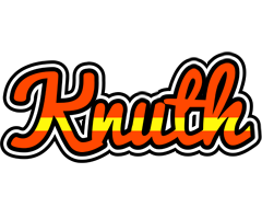 Knuth madrid logo