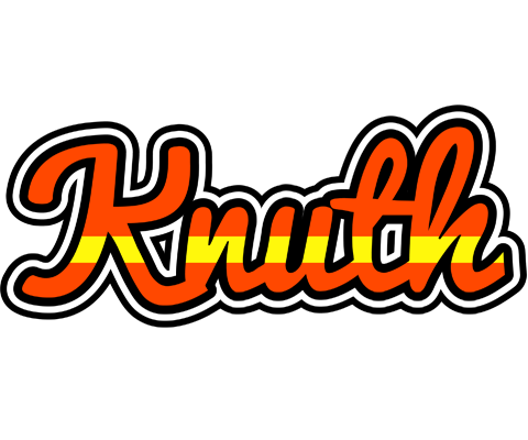 Knuth madrid logo