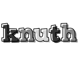 Knuth night logo