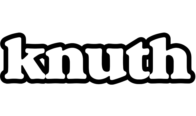 Knuth panda logo