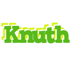 Knuth picnic logo