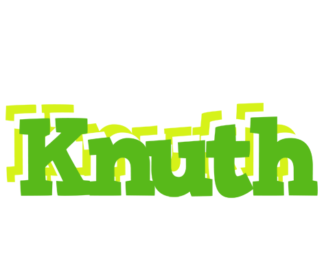 Knuth picnic logo