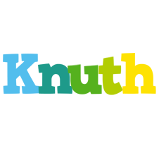 Knuth rainbows logo