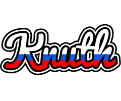 Knuth russia logo