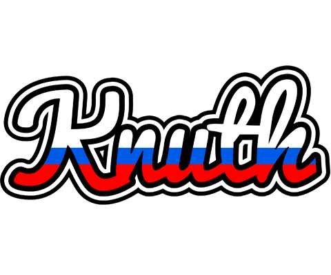 Knuth russia logo