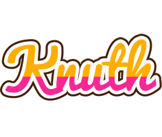 Knuth smoothie logo