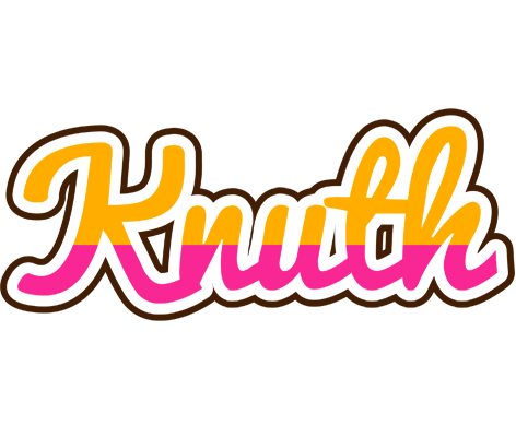 Knuth smoothie logo