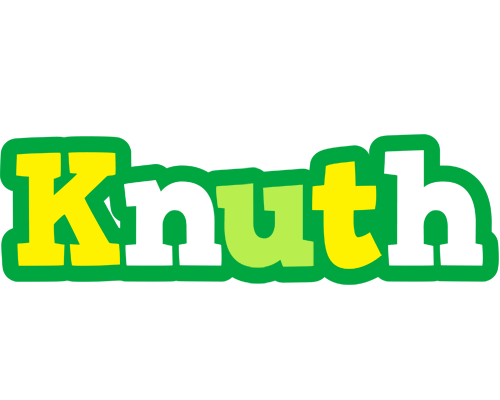 Knuth soccer logo