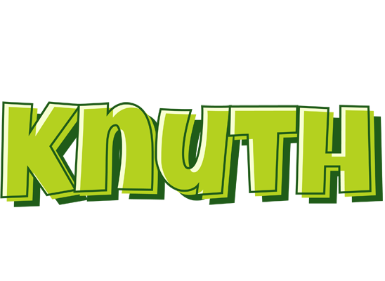 Knuth summer logo