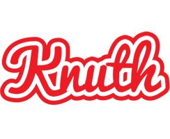 Knuth sunshine logo