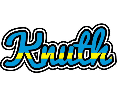 Knuth sweden logo
