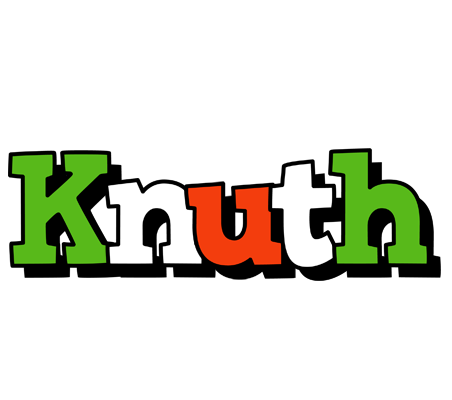 Knuth venezia logo