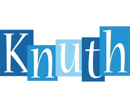 Knuth winter logo