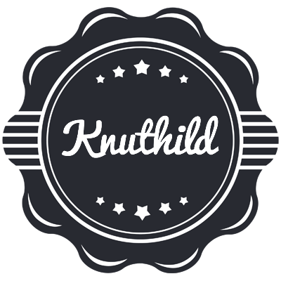 Knuthild badge logo