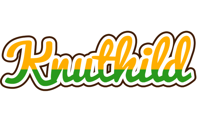 Knuthild banana logo