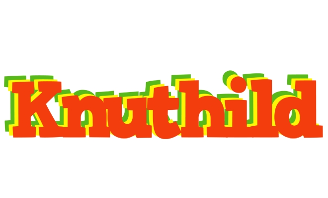 Knuthild bbq logo