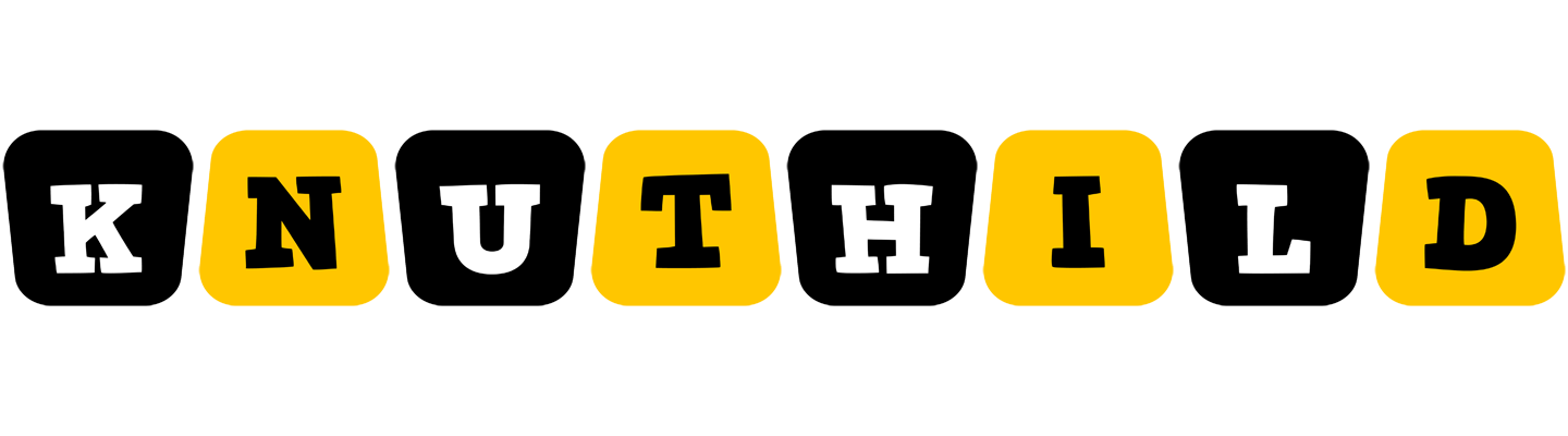 Knuthild boots logo