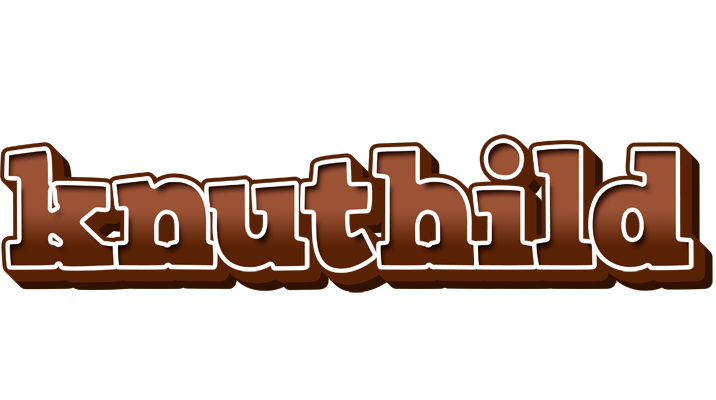 Knuthild brownie logo