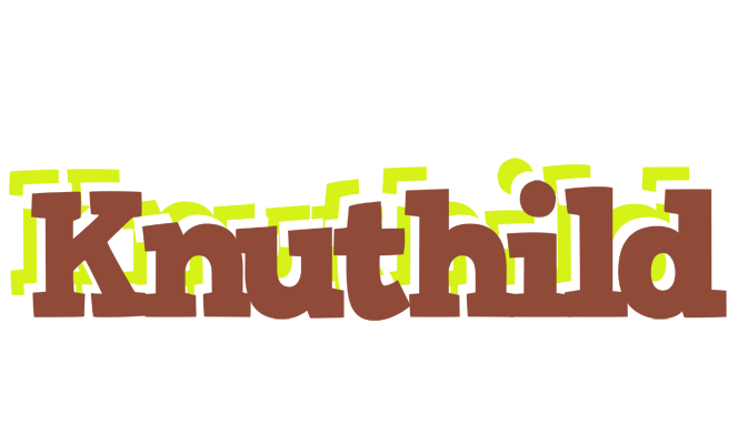 Knuthild caffeebar logo