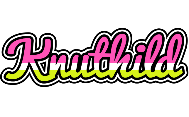 Knuthild candies logo