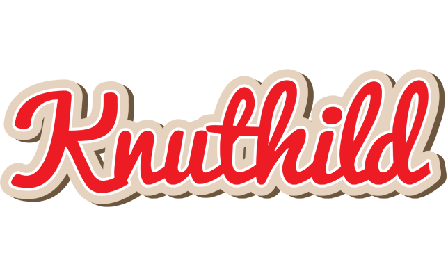 Knuthild chocolate logo
