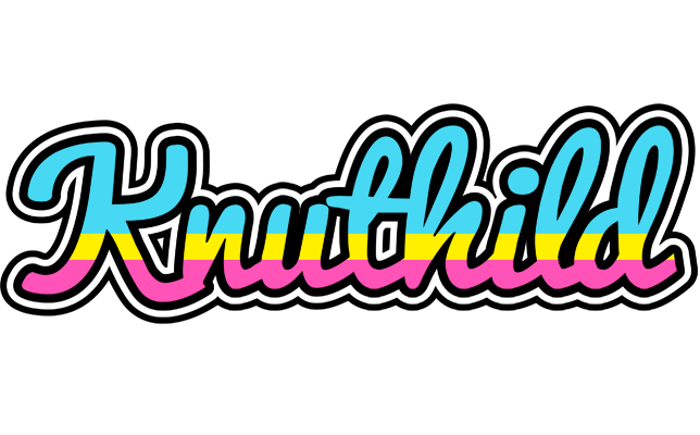 Knuthild circus logo