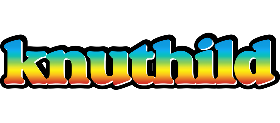 Knuthild color logo