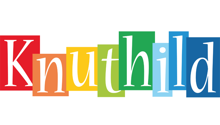 Knuthild colors logo