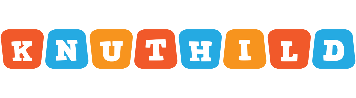 Knuthild comics logo