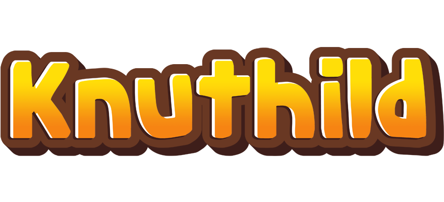 Knuthild cookies logo