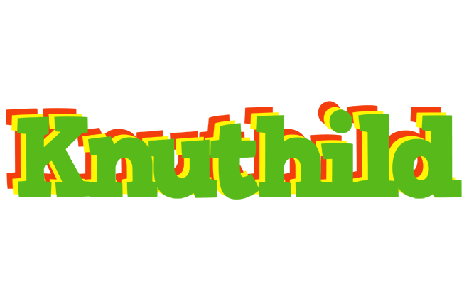 Knuthild crocodile logo