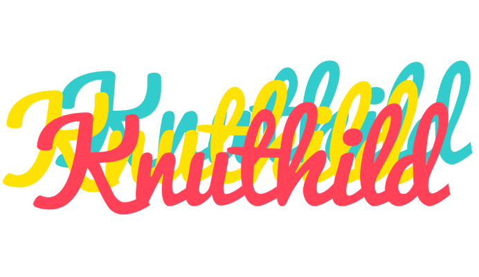 Knuthild disco logo