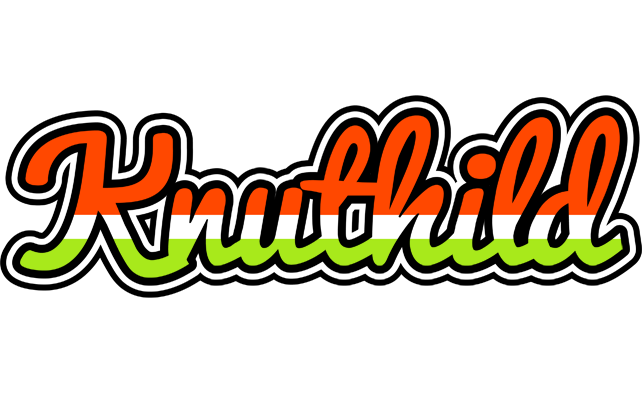 Knuthild exotic logo