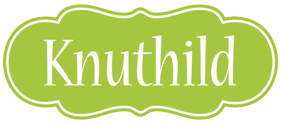 Knuthild family logo