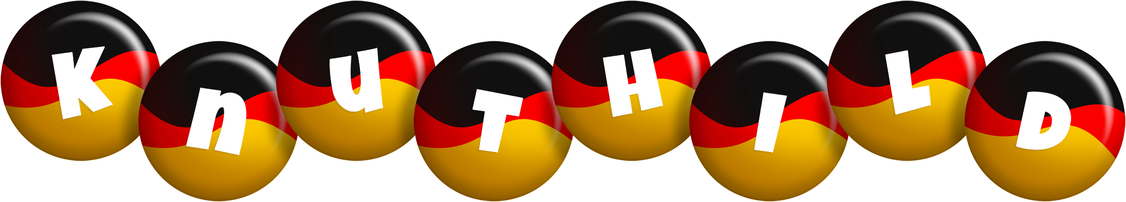 Knuthild german logo
