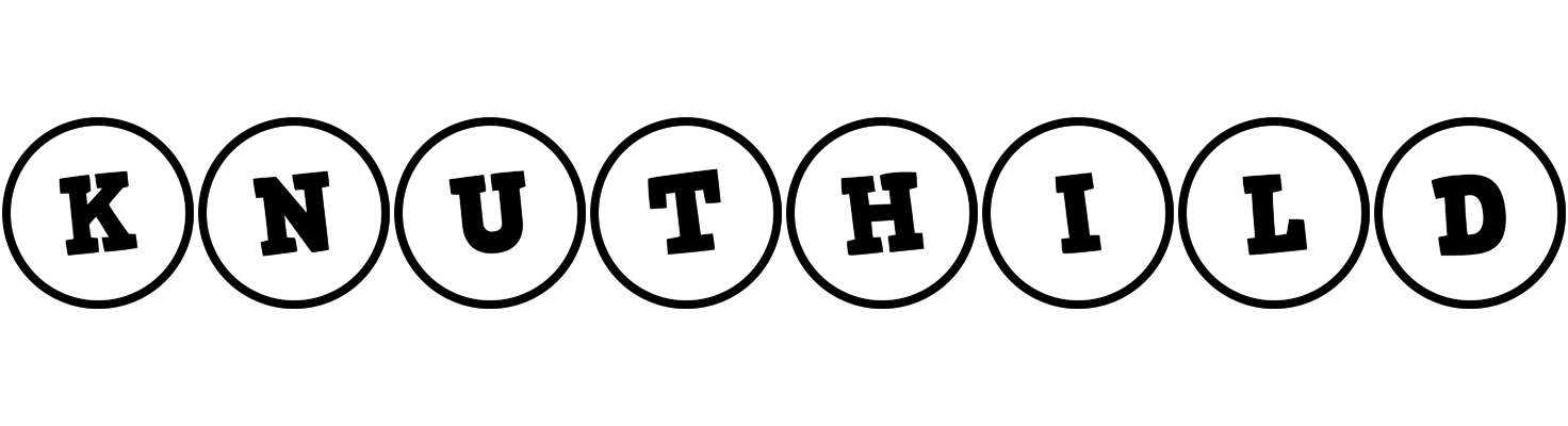 Knuthild handy logo